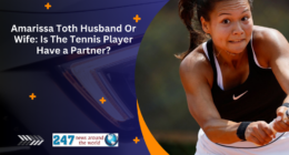 Amarissa Toth Husband Or Wife: Is The Tennis Player Have a Partner?