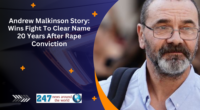 Andrew Malkinson Story: Wins Fight To Clear Name 20 Years After Rape Conviction