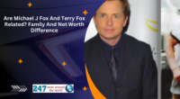 Are Michael J Fox And Terry Fox Related? Family And Net Worth Difference
