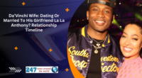 Da’Vinchi Wife: Dating Or Married To His Girlfriend La La Anthony? Relationship Timeline