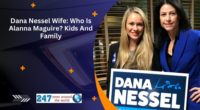 Dana Nessel Wife Who Is Alanna Maguire Kids And Family