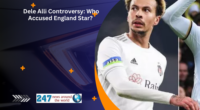 Dele Alli Controversy: Who Accused England Star?