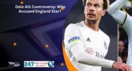 Dele Alli Controversy: Who Accused England Star?