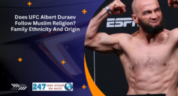 Does UFC Albert Duraev Follow Muslim Religion? Family Ethnicity And Origin