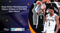 Does Victor Wembanyama Have a Tattoo: Is The NBA Star Inked?