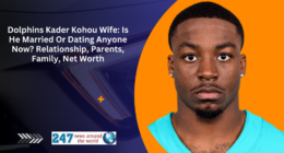 Dolphins Kader Kohou Wife: Is He Married Or Dating Anyone Now? Relationship, Parents, Family, Net Worth