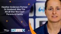 Heather Anderson Partner Or Husband: Was The AFLW Star Married? Parents & Family