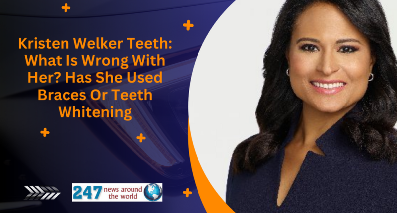 Kristen Welker Teeth: What Is Wrong With Her? Has She Used Braces Or Teeth Whitening