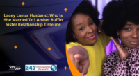 Lacey Lamar Husband: Who Is She Married To? Amber Ruffin Sister Relationship Timeline