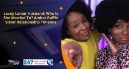 Lacey Lamar Husband: Who Is She Married To? Amber Ruffin Sister Relationship Timeline