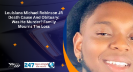 Louisiana Michael Robinson JR Death Cause And Obituary: Was He Murder? Family Mourns The Loss