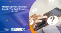 Mastering Phone Number Search: The Best Websites of 2023
