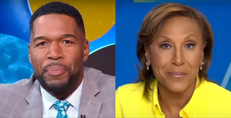 Gma Robin Roberts And Michael Strahan Out What Happened 247 News Around The World 