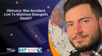 Obituary: Was Accident Link To Matthew Deangelis Death?