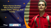 Pedro Alonso Brother: Who Is Paul Alonso? Career Paths, Siblings, And Family