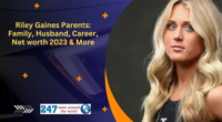 Riley Gaines Parents: Family, Husband, Career, Net worth 2023 & More