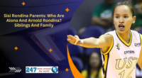 Sisi Rondina Parents Who Are Alona And Arnold Rondina Siblings And Family