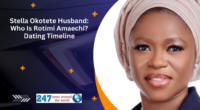 Stella Okotete Husband: Who Is Rotimi Amaechi? Dating Timeline