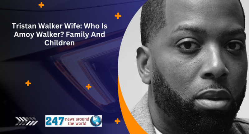 Tristan Walker Wife: Who Is Amoy Walker? Family And Children
