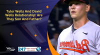 Tyler Wells And David Wells Relationship: Are They Son And Father?