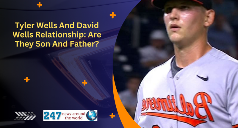Tyler Wells And David Wells Relationship: Are They Son And Father?