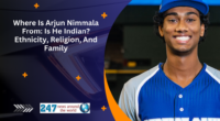 Where Is Arjun Nimmala From: Is He Indian? Ethnicity, Religion, And Family