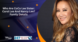 Who Are CoCo Lee Sister: Carol Lee And Nancy Lee? Family Details