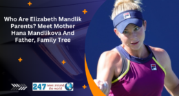 Who Are Elizabeth Mandlik Parents? Meet Mother Hana Mandlikova And Father, Family Tree