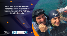 Who Are Stephen Keenan Parents? Meet His Mother Maura Keenan And Father, Family Details