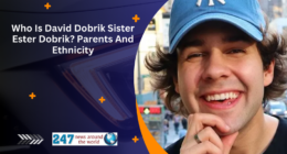 Who Is David Dobrik Sister Ester Dobrik? Parents And Ethnicity