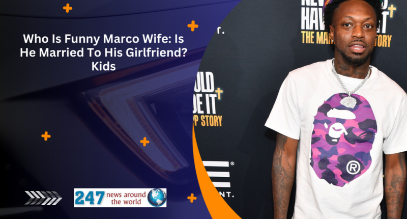 Who Is Funny Marco Wife: Is He Married To His Girlfriend? Kids