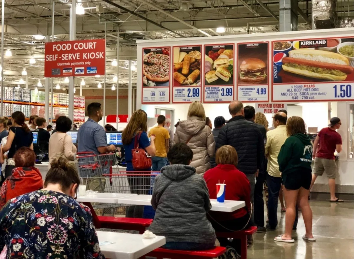Costco Adding Pricey New Food Court Sandwich to More Locations 247