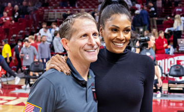 Meet Eric Musselman's Wife Danyelle Sargent; Age, Net Worth, Marriage ...