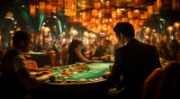 The Reality Versus Fiction of Casinos in UK Film