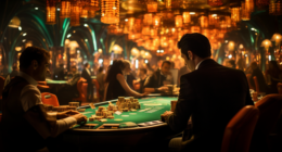 The Reality Versus Fiction of Casinos in UK Film