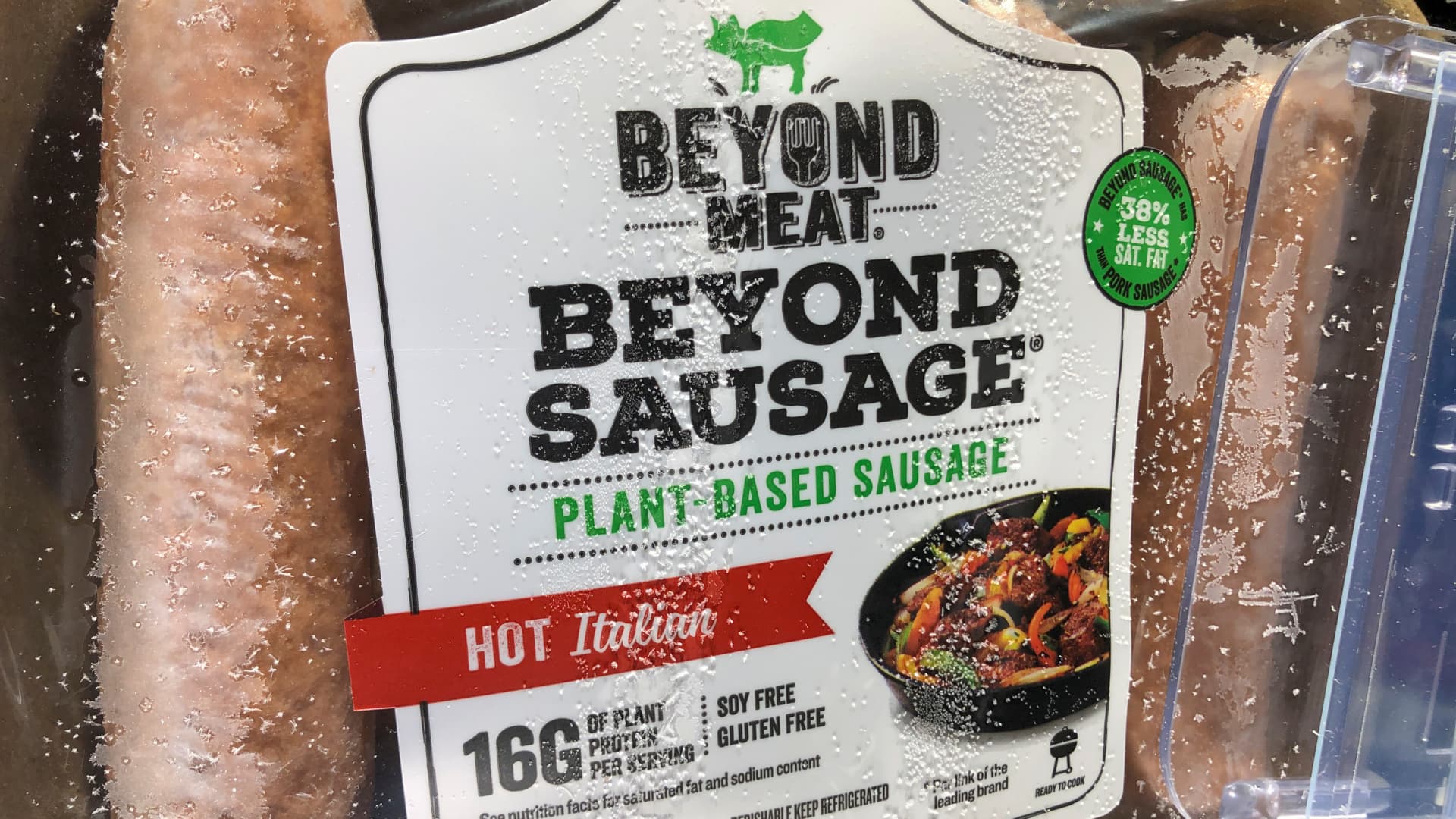 byond meat