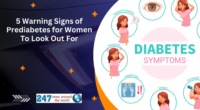 5 Warning Signs of Prediabetes for Women To Look Out For