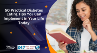 50 Practical Diabetes Eating Tips You Can Implement in Your Life Today