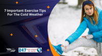 7 Important Exercise Tips For The Cold Weather
