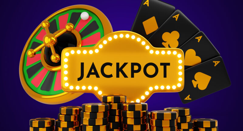Jackpot Rankings: Setting New Boundaries as The World’s Largest Casino Jackpot Comparison Site