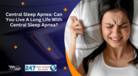 Central Sleep Apnea Can You Live A Long Life With Central Sleep Apnea