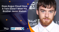 Does Angus Cloud Have A Twin Sister? Meet His Brother Javon Walton