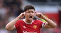 West Ham Agrees Deal To Sign Harry Maguire From Man United