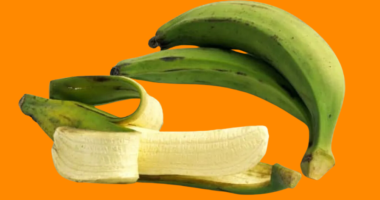 Medicinal Benefits of Unripe Plantain Peels: Uses And Nutritional Value