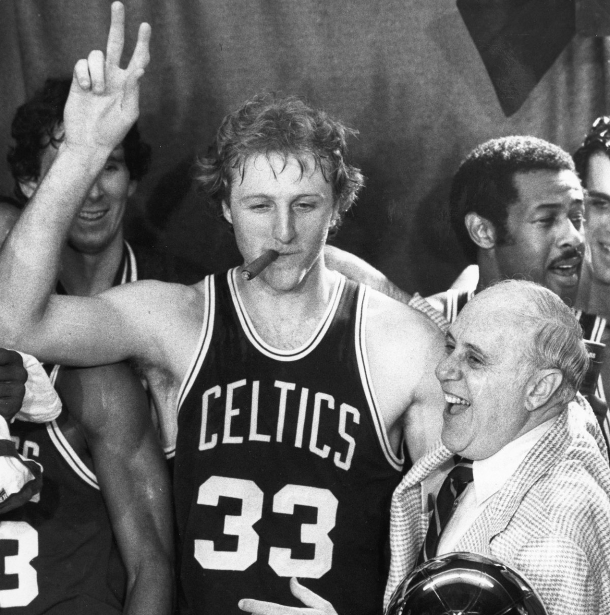 Larry Bird Said Boston Celtics Didn't Want To Give Him More Than $500,000  As A Rookie Because He Was Too Slow And Couldn't Jump, Fadeaway World