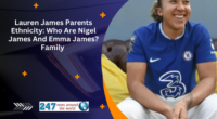 Lauren James Parents Ethnicity Who Are Nigel James And Emma James Family