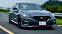 Nissan Skyline Nismo Sports Sedan Announced For Japan Market For Sale