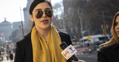 El Chapo And His Wife Emma Coronel Aispuro’s Relationship: Released From U.S Custody