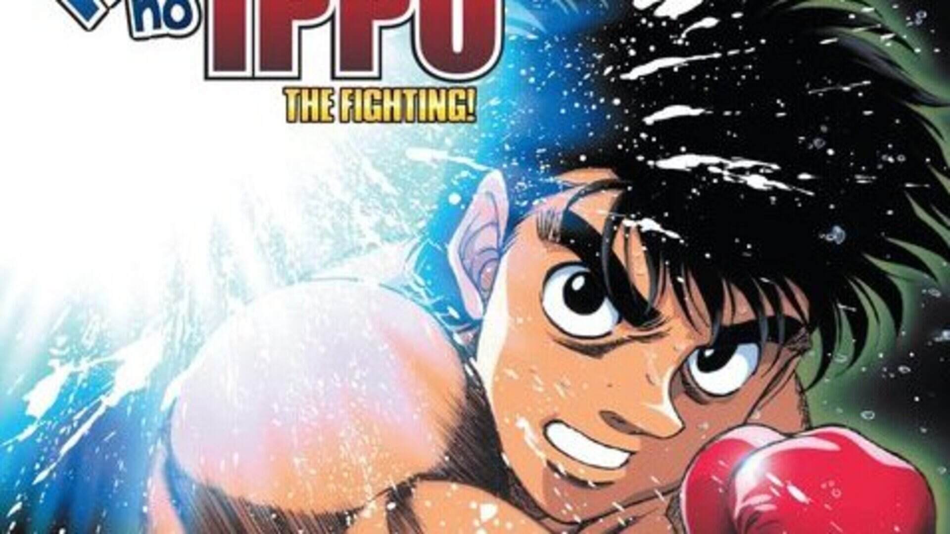 Hajime no ippo chapter 1434