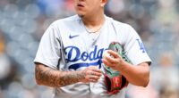 Why Was Julio Urías Arrested: What Did He Do? Baseball Pitcher Charged Details